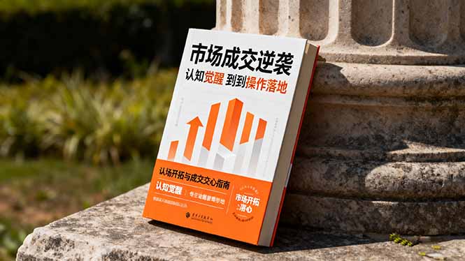 953df95337039b8.jpg (16354期)市场成交逆袭指南:从认知觉醒到实操落地 快速掌握市场开拓与成交核心能力