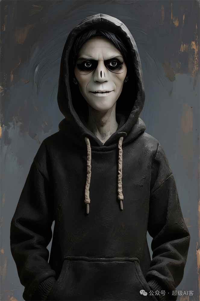 ff2ecbb979fc920.jpg 《镜像》AI动画高阶课:全网爆火短片复刻,音频驱动+分镜+特效叠加技法