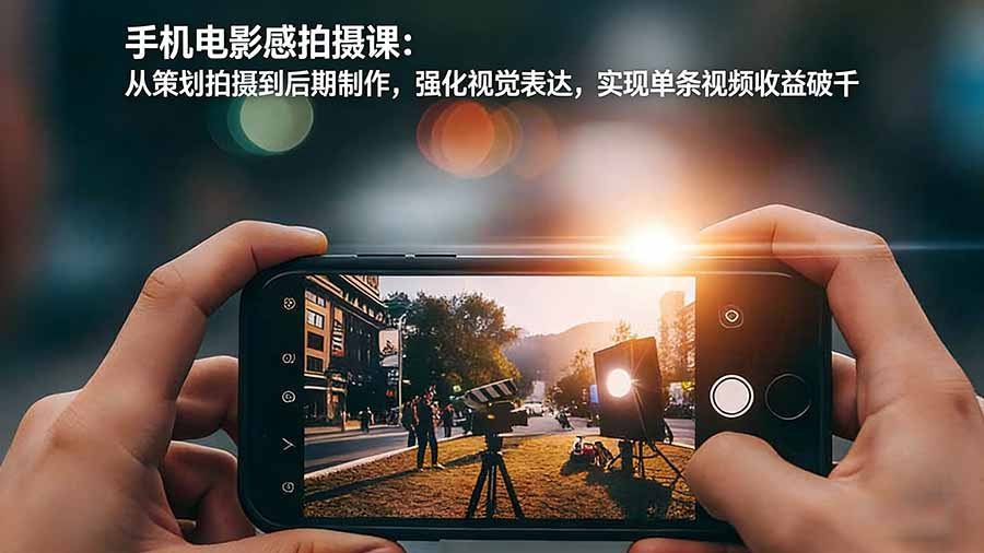 64f9ad13dc3e909.jpg (17273期)手机电影感拍摄课:从策划拍摄到后期制作,强化视觉表达,实现单条视频收益破千