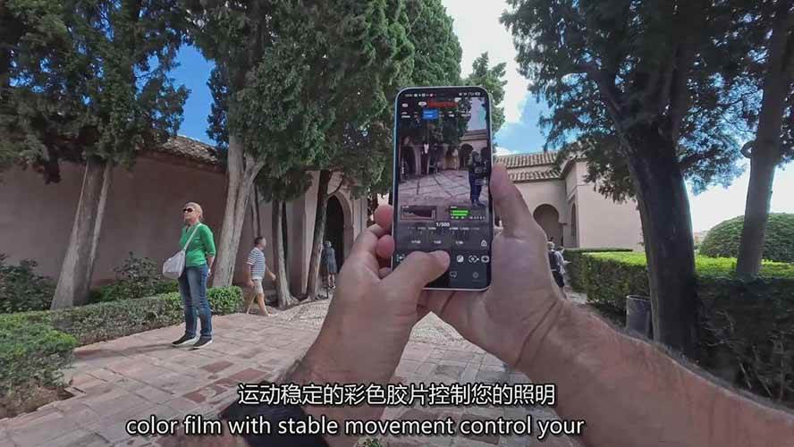 c9948b8ef73c92c.jpg 手机电影感拍摄实战课:无需影视经验,普通人也能靠手机打造高质感内容