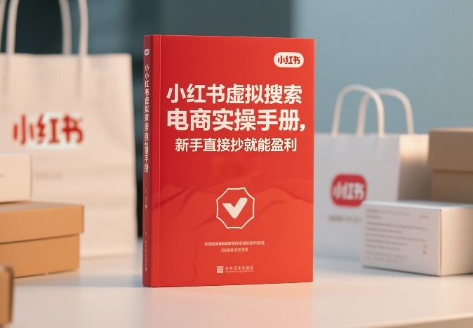 ba1e875107c5273.jpg 小红书虚拟搜索电商实操手册,新手直接抄就能盈利