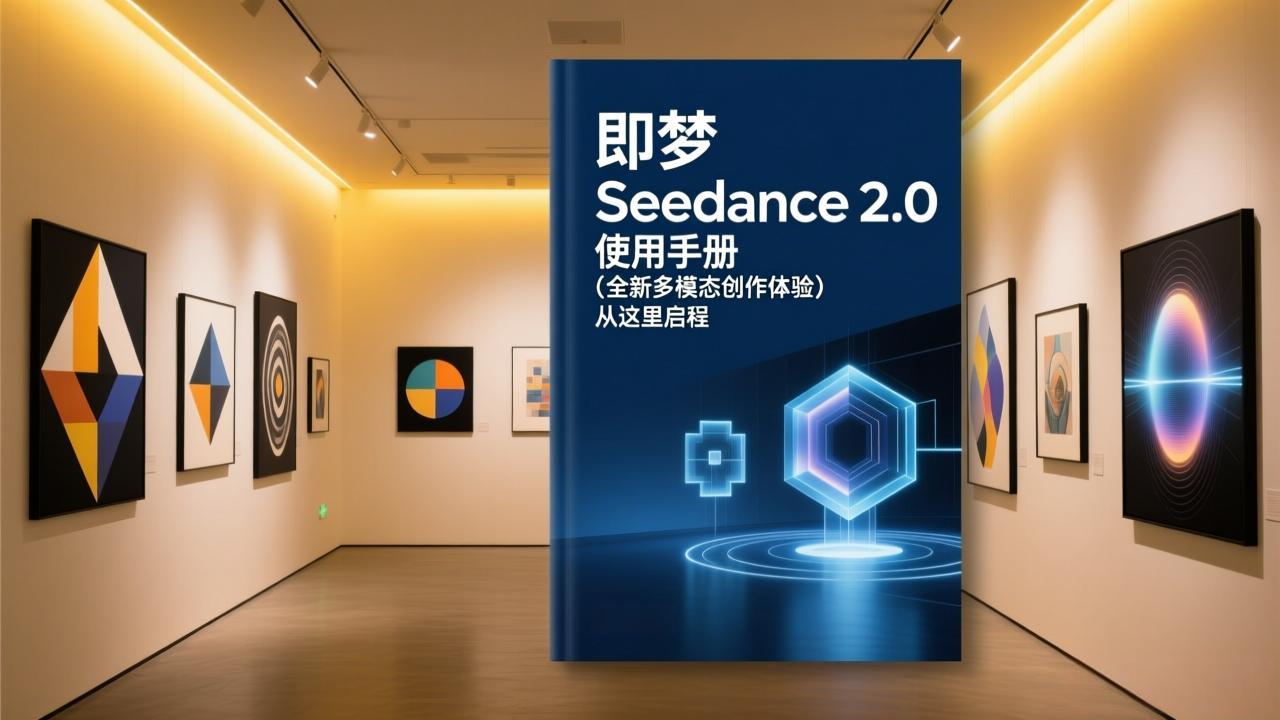e9142771d3095ac.jpeg (17394期)即梦 Seedance 2.0 使用手册(全新多模态创作体验)从这里启程。请你们大胆想象,其余的交给它