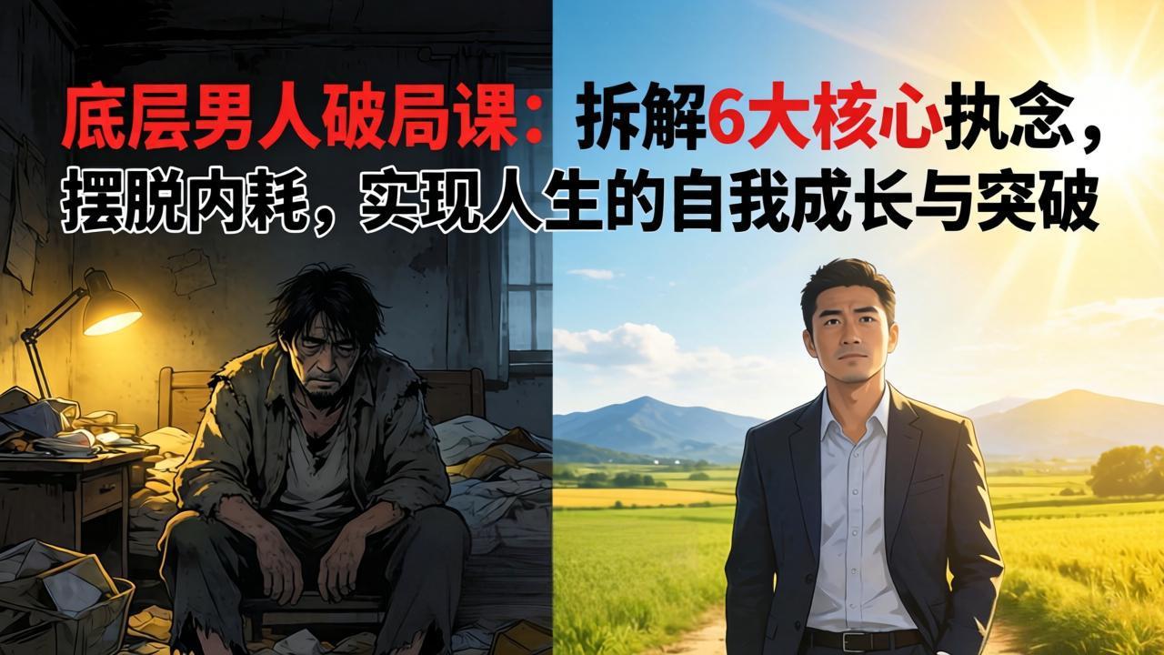 6608882f530c40d.jpeg (17747期)付费文章:底层男人破局课:拆解 6 大核心执念,摆脱内耗,实现人生的自我成长与突破
