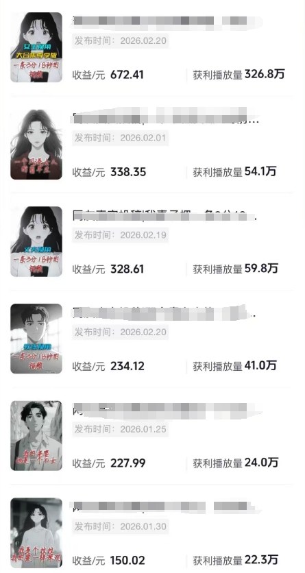 b71f01e250d1d79.jpg 抖音某博主的AI情感故事第一人称解说视频教学,条条爆款,撸创作伙伴计划收益