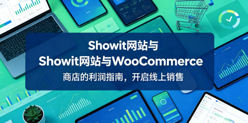 cf964000d326047.jpg Showit网站与WooCommerce商店的利润指南,开启线上销售【原创双语字幕】