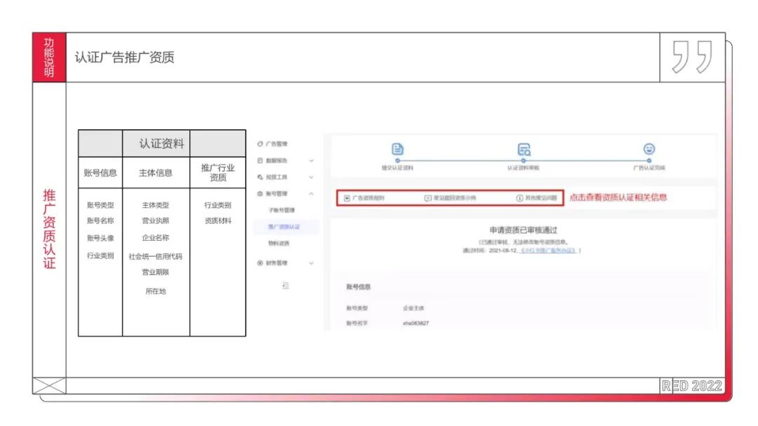 分享工具  | 小红书聚光平台操作说明