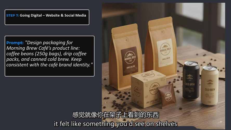 （17111期）谷歌最新AI图像模型Gemini 2.5 Flash（Nano Banana）的终极实战指南，10分钟生成商业素材