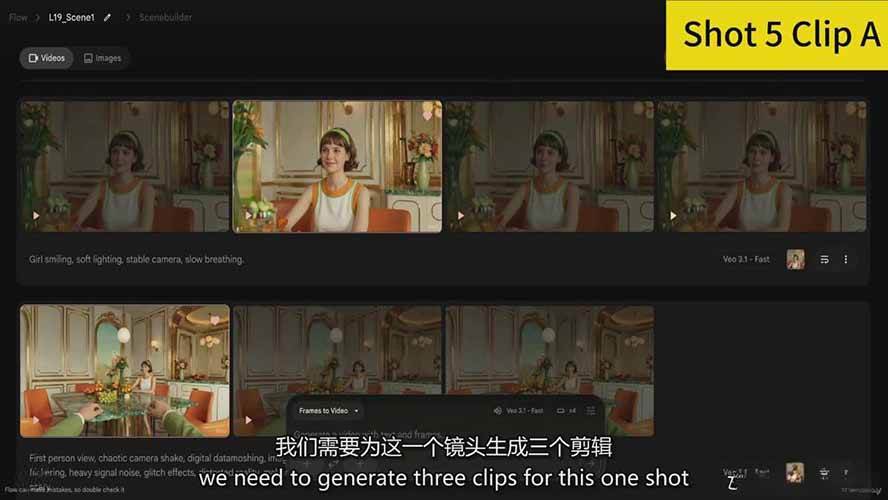 AI影视制作课：从剧本分镜到剪辑包装，用AI打造电影感视频作品