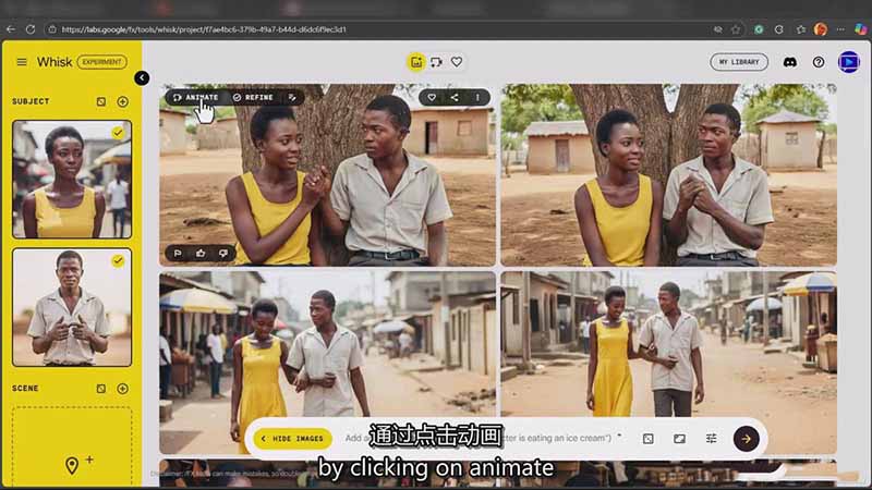 （17011期）AI电影制作大师班：ChatGPT编剧、Suno配乐、Veo生成，Nano Banana教程，中英字幕|1080P